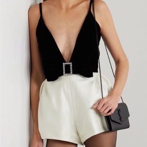 V-neck Rompers